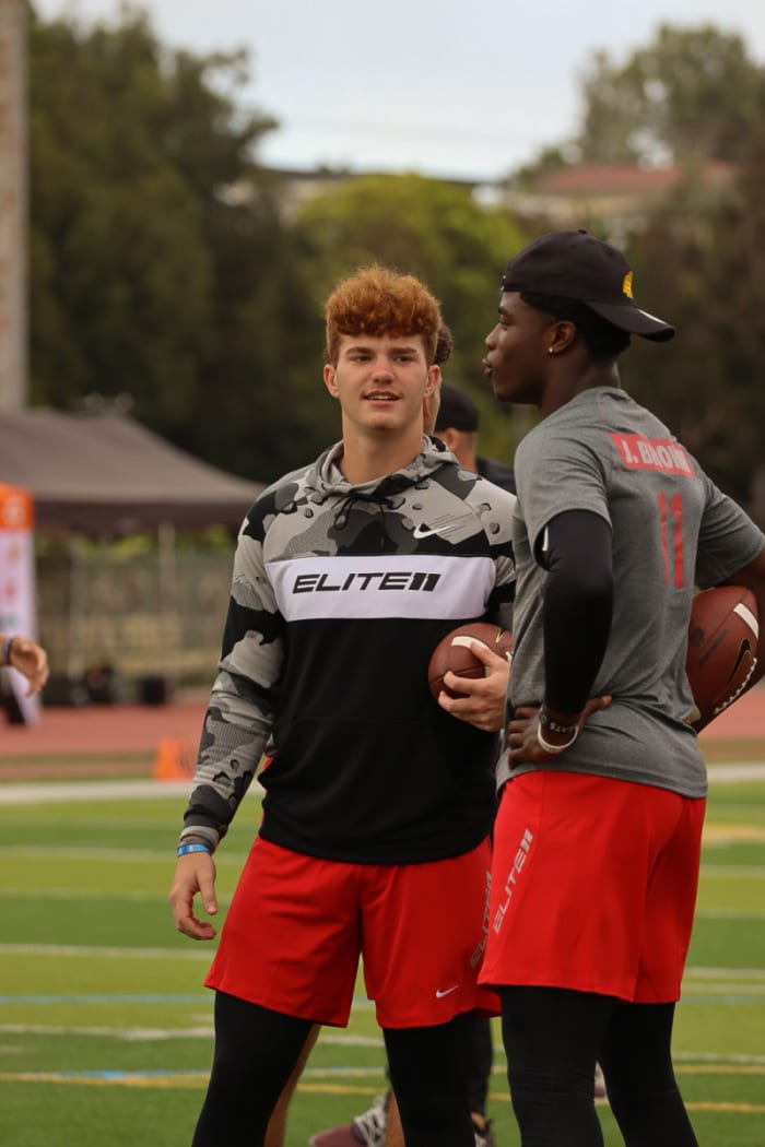 Baylor Commit Zack Pyron